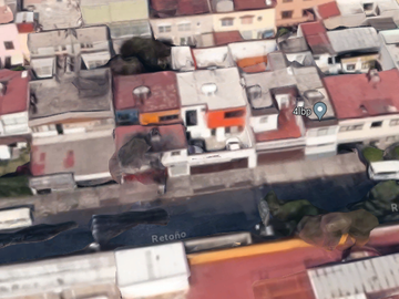 CASA EN VENTA EN EL RETOÑO, IZTAPALAPA JUNTO A PORTAL CHURUBUSCO
