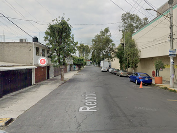 CASA EN VENTA EN EL RETOÑO, IZTAPALAPA JUNTO A PORTAL CHURUBUSCO