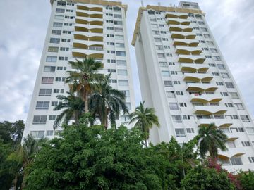 Departamento Venta Acapulco......( Fracc. Las Playas.) Caleta.... Vista Club De Yates.