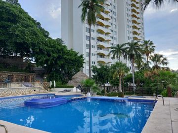 Departamento Venta Acapulco......( Fracc. Las Playas.) Caleta.... Vista Club De Yates.
