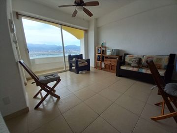 Departamento Venta Acapulco......( Fracc. Las Playas.) Caleta.... Vista Club De Yates.