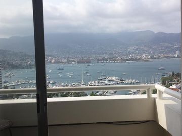 Departamento Venta Acapulco......( Fracc. Las Playas.) Caleta.... Vista Club De Yates.