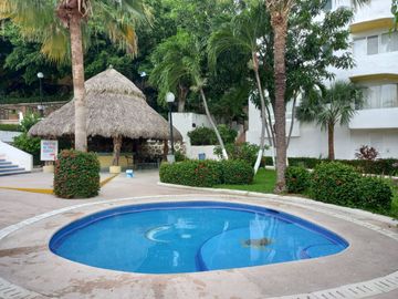 Departamento Venta Acapulco......( Fracc. Las Playas.) Caleta.... Vista Club De Yates.