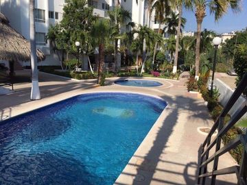 Departamento Venta Acapulco......( Fracc. Las Playas.) Caleta.... Vista Club De Yates.