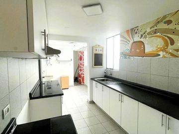 Departamento En Alquiler S/. 3,300 Urb Polo Hunt Santiago De Surco