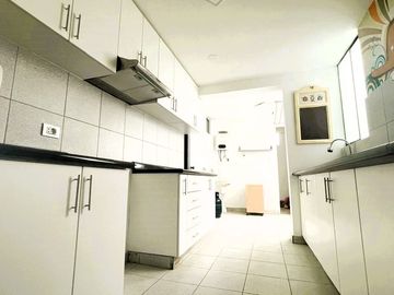 Departamento En Alquiler S/. 3,300 Urb Polo Hunt Santiago De Surco