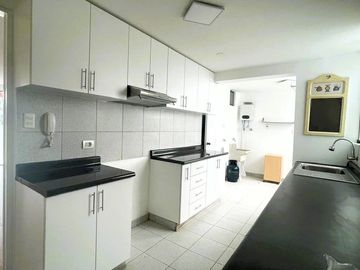 Departamento En Alquiler S/. 3,300 Urb Polo Hunt Santiago De Surco
