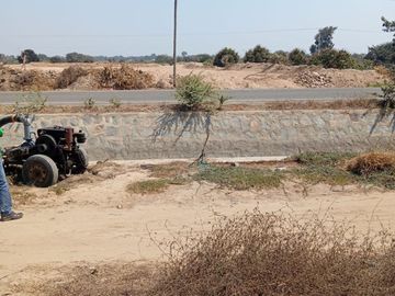 Terreno ideal para agroindustria