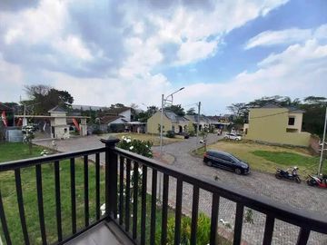 Rumah Baru 2 Lantai Luas 97 di Sulfat Purwantoro kota Malang
