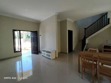 Rumah Baru 2 Lantai Luas 97 di Sulfat Purwantoro kota Malang