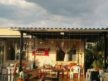 VENDO HERMOSA CASA CAMPESTRE EN LA VIA MORELIA ALCALA