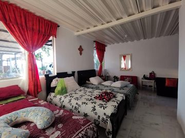 VENDO HERMOSA CASA CAMPESTRE EN LA VIA MORELIA ALCALA