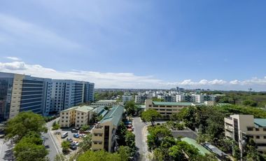 Studio Unit for Sale in Venice Luxury Residences, McKinley Hill, Taguig City