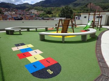 VENDO EXCELENTE APTO CONJUNTO BORA GIRON
