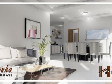 4bedroom single-detached newly-built home