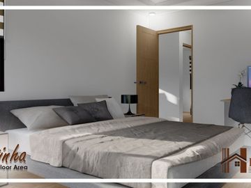 4bedroom single-detached newly-built home