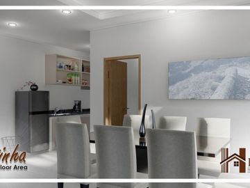 4bedroom single-detached newly-built home