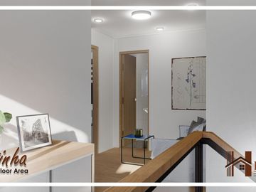 4bedroom single-detached newly-built home