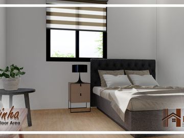 4bedroom single-detached newly-built home