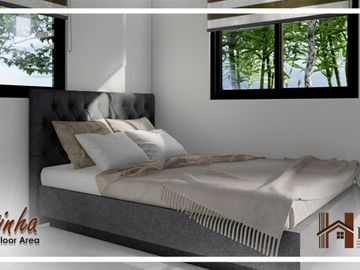 4bedroom single-detached newly-built home