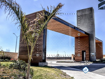 CASA EN VENTA CON CUARTA RECAMARA EN PLANTA BAJA, CUARTO DE SERVICIO Y ROOF TOP EN LA RESERVA JURIQUILLA