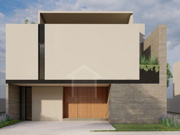 CASA EN VENTA CON CUARTA RECAMARA EN PLANTA BAJA, CUARTO DE SERVICIO Y ROOF TOP EN LA RESERVA JURIQUILLA