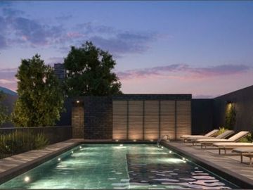 Departamento Venta nuevo 2 recámaras cerca del Tec de Monterrey