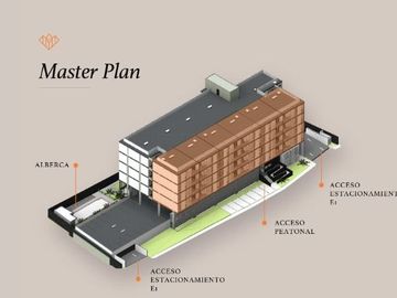 Departamento Venta nuevo 2 recámaras cerca del Tec de Monterrey