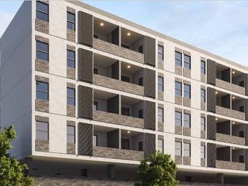Departamento Venta nuevo 2 recámaras cerca del Tec de Monterrey