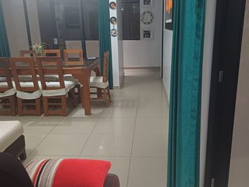 Venta de Departamento Primer piso con cochera en San Diego S.M.P