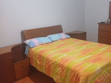 Venta de Departamento Primer piso con cochera en San Diego S.M.P