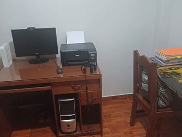 Venta de Departamento Primer piso con cochera en San Diego S.M.P