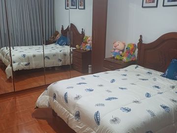 Venta de Departamento Primer piso con cochera en San Diego S.M.P