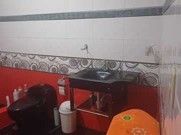 Venta de Departamento Primer piso con cochera en San Diego S.M.P