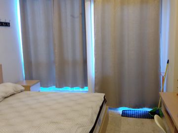 Disewakan Apartemen Capitol Park Salemba Jakarta Studio Emerald Tower Furnished Lengkap