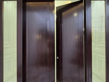 Rumah baru design classic di Pondok Bambu Jakarta Timur