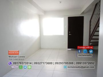 Affordable House Near Malagasang Reservoir Neuville Townhomes Tanza