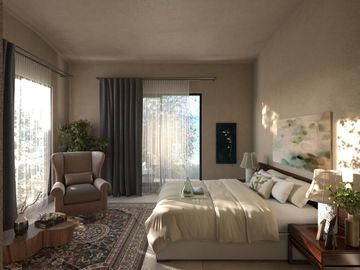 Casa de 1 piso, 210 m2, 3 recámaras, seguridad amenidades, San Miguel de Allende