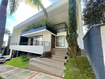 Hermosa casa!  poblado chuscalito