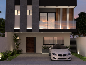 CASA EN VENTA LOMAS DEL DORADO RIVIERA VERACRUZANA | ARLETTE FLORES