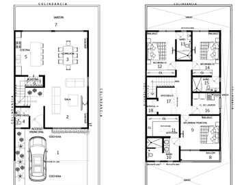 CASA EN VENTA LOMAS DEL DORADO RIVIERA VERACRUZANA | ARLETTE FLORES