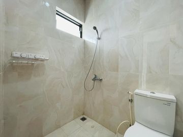 Rumah Gaya Jepang Furnish Siap Huni Depan Taman Di Tajur Bogor
