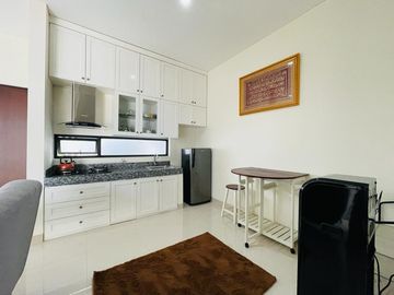 Rumah Gaya Jepang Furnish Siap Huni Depan Taman Di Tajur Bogor