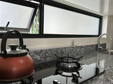Rumah Gaya Jepang Furnish Siap Huni Depan Taman Di Tajur Bogor