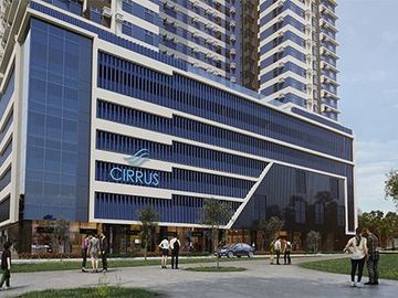 Cirrus Studio with Parking Slot Unit For Sale