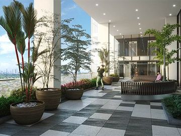 Cirrus Studio with Parking Slot Unit For Sale