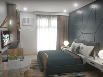 Cirrus Studio with Parking Slot Unit For Sale