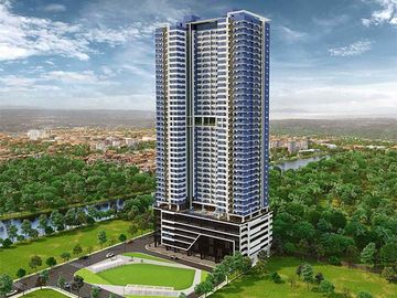 Cirrus Studio with Parking Slot Unit For Sale
