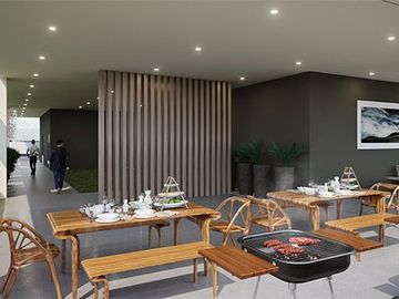 Cirrus Studio with Parking Slot Unit For Sale