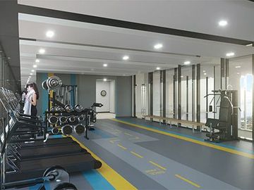 Cirrus Studio with Parking Slot Unit For Sale